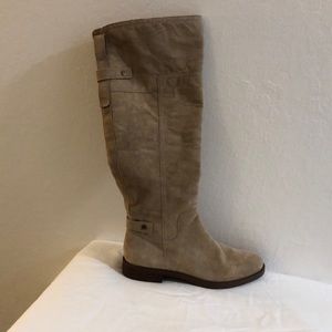 Sarto Franco Sarto tall suede boots